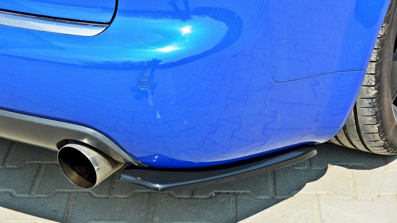 Audi S4 B6 Avant Rearbumper cornerpieces